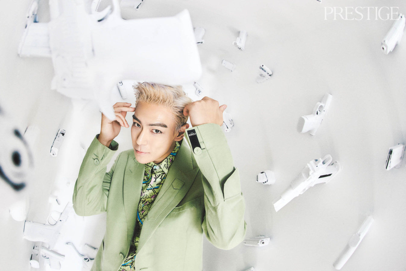 T.O.P Prestige HK March 2022 Cover: A Letter from the Publisher