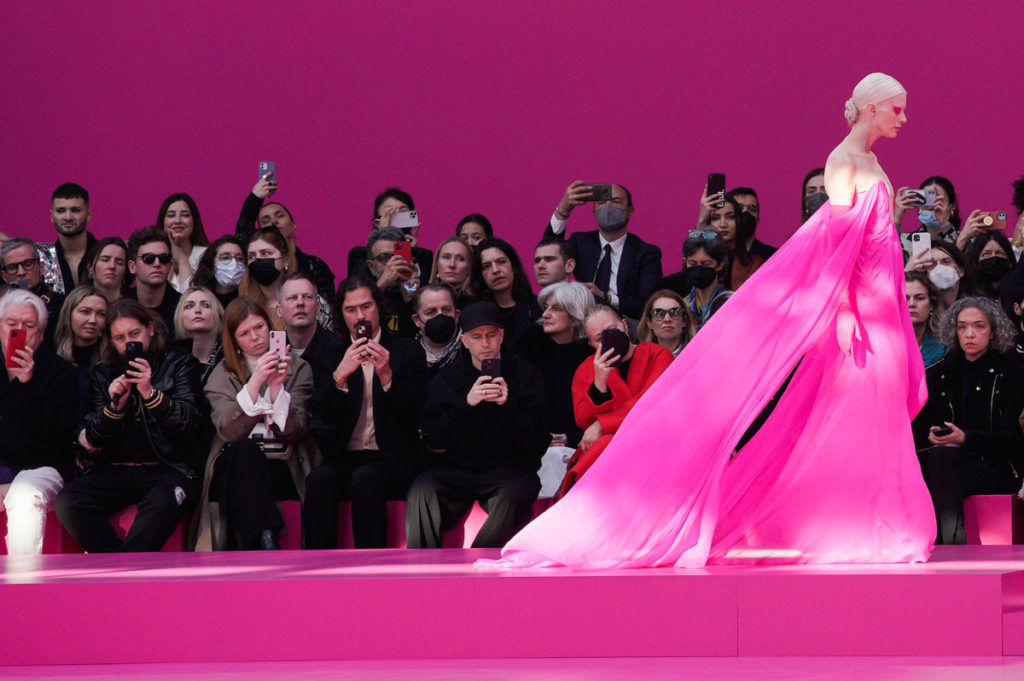 Runway Report: Paris Fashion Week Autumn 2022 Day 6 Recap