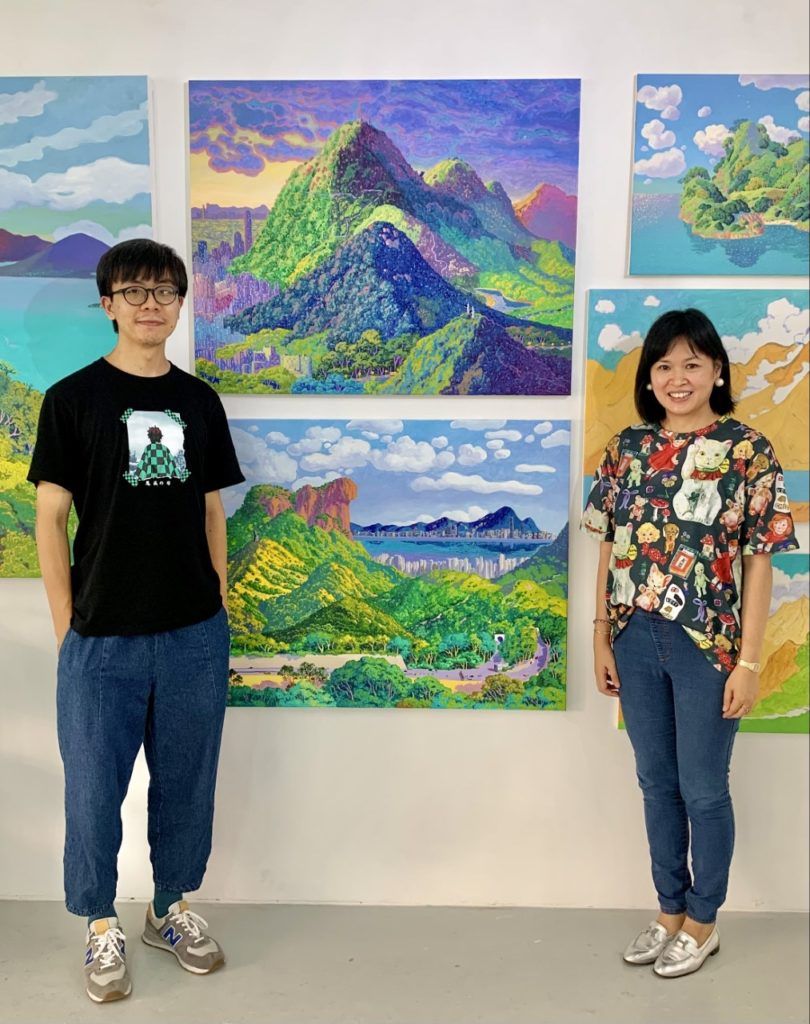 The Feminine Eye: In Conversation With Edith Pong