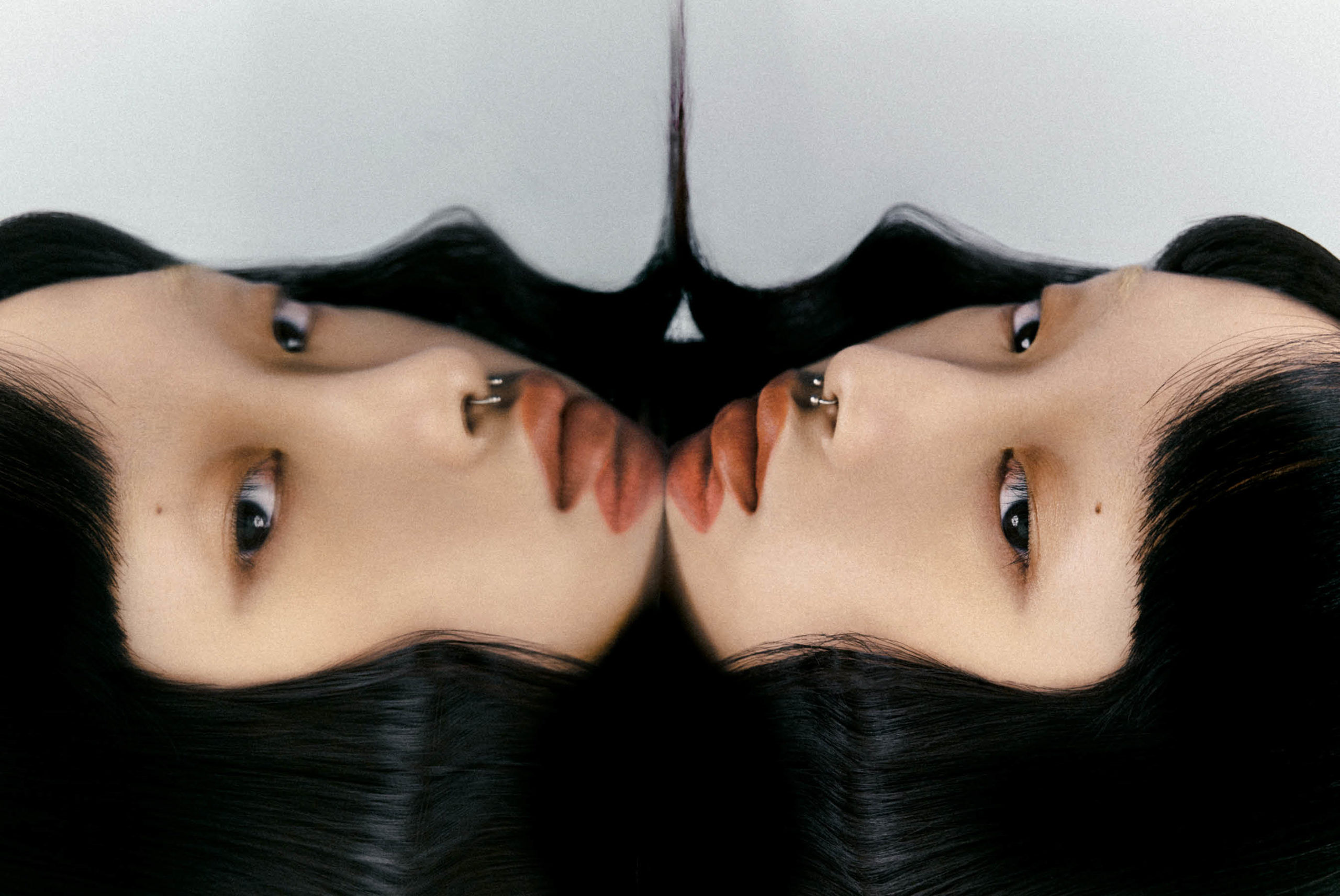 PRESTIGE HONG KONG MARCH BEAUTY SHOOT: Reflections