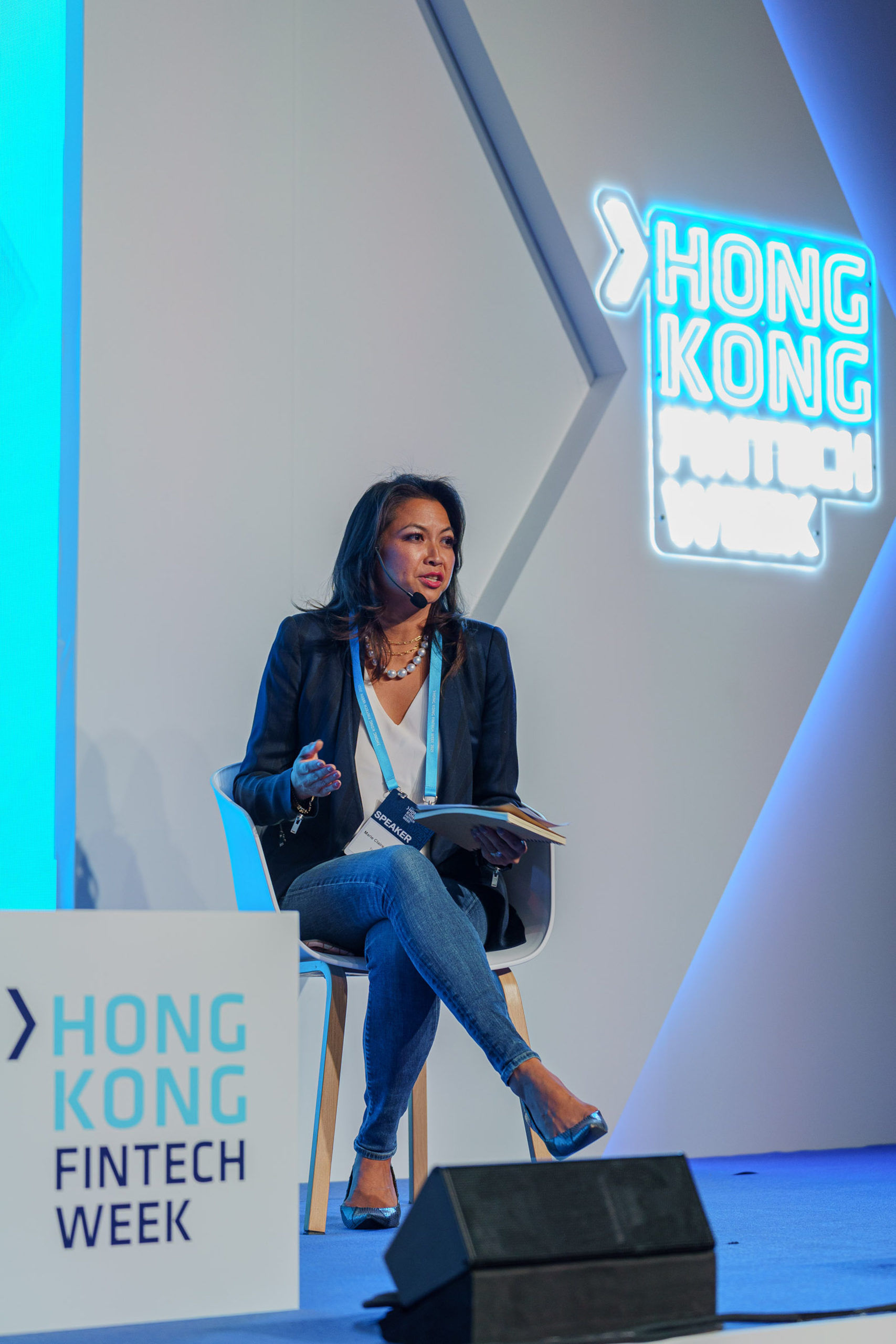 Marie Claire Lim Moore, CEO of TransUnion Hong Kong, on Achieving Gender Parity in FinTech