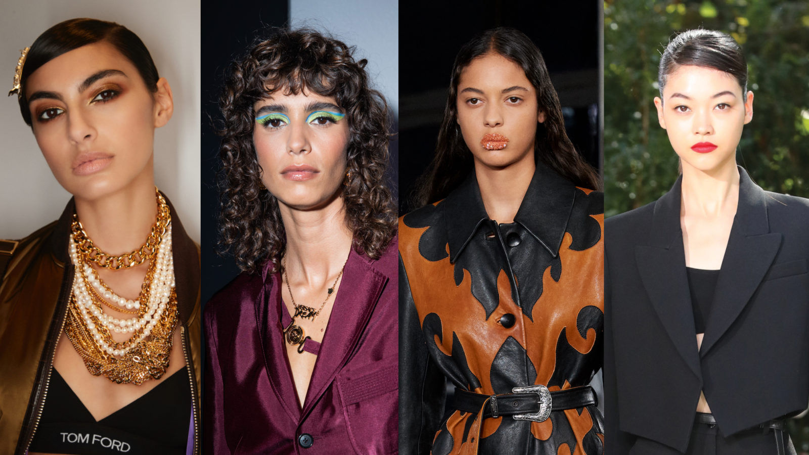 Bringing in Spring: The Prettiest Beauty Trends from the Spring/Summer 2022 Runways