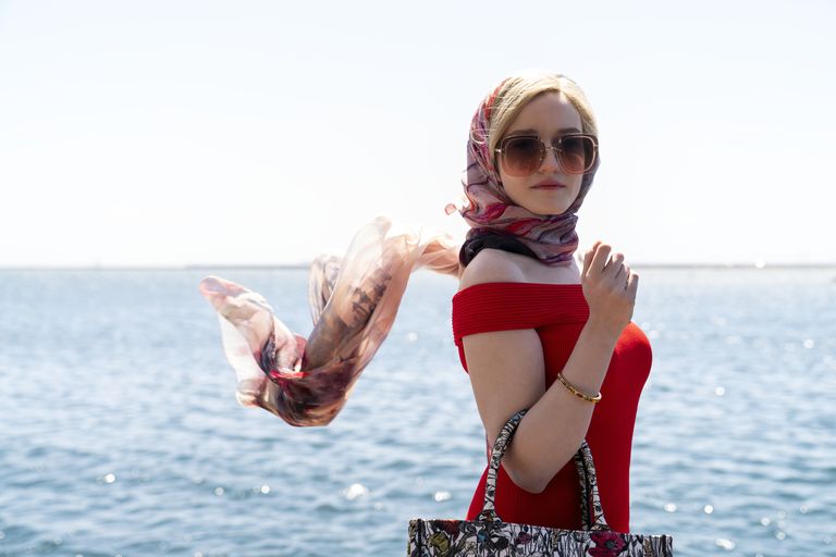 From Anna Delvey to Tinder Swindler, Scammer Style is Having a Moment