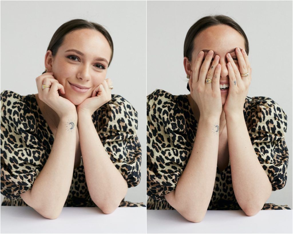 Jewellery designer Cece Fein Hughes