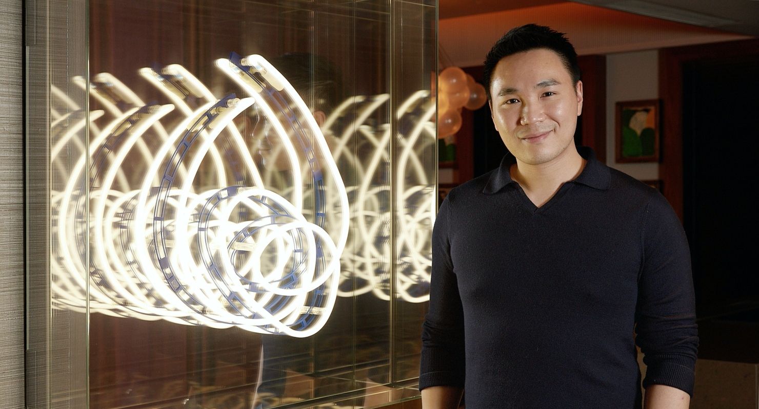 Style Folio: Art Collector James Lie Shares his Collection of Contemporary Works