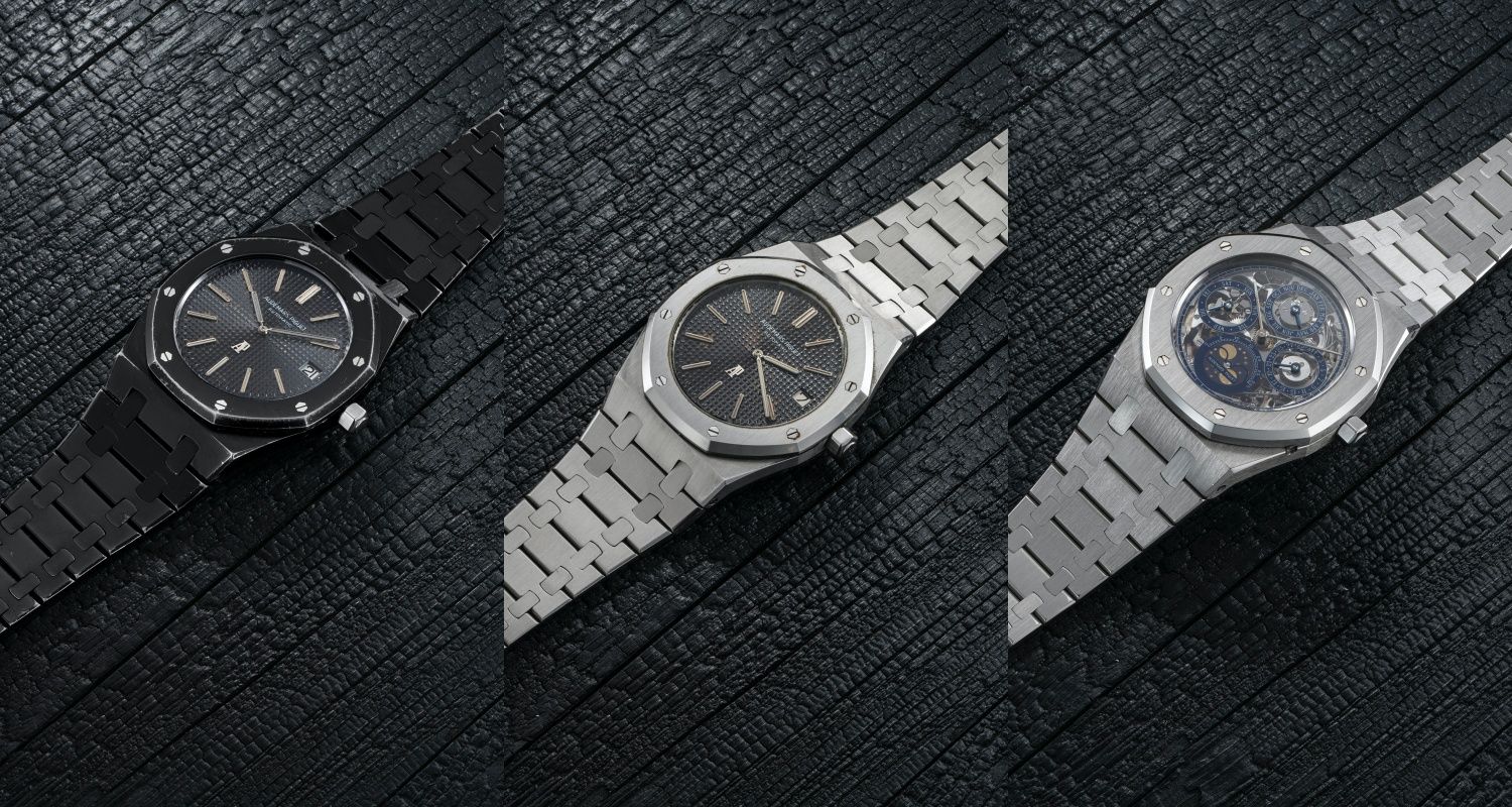 Phillips Celebrates The Royal Oak 50th Anniversary with Thematic Sale