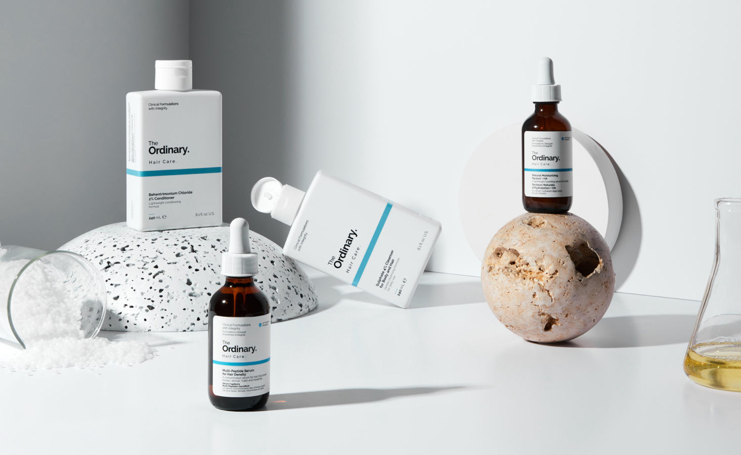 The Ordinary’s Hair Care: What to Know about Sulphates, Surfactants and More
