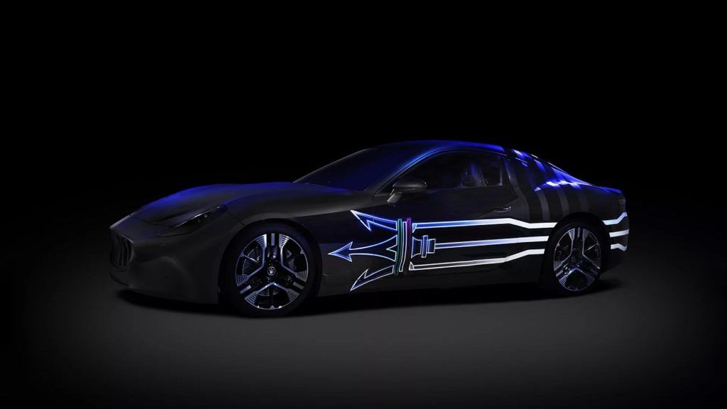 Maserati Aims To Go Fully Electric By 2030 As Part Of Folgore Plan