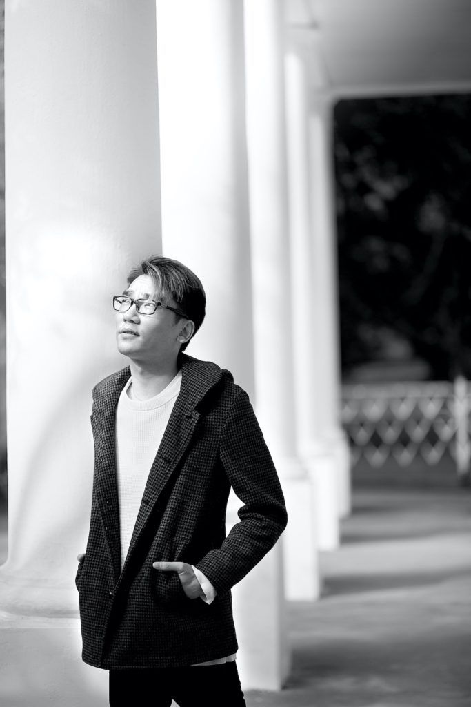 Hong Kong Artists to Watch: Jonathan Jay Lee