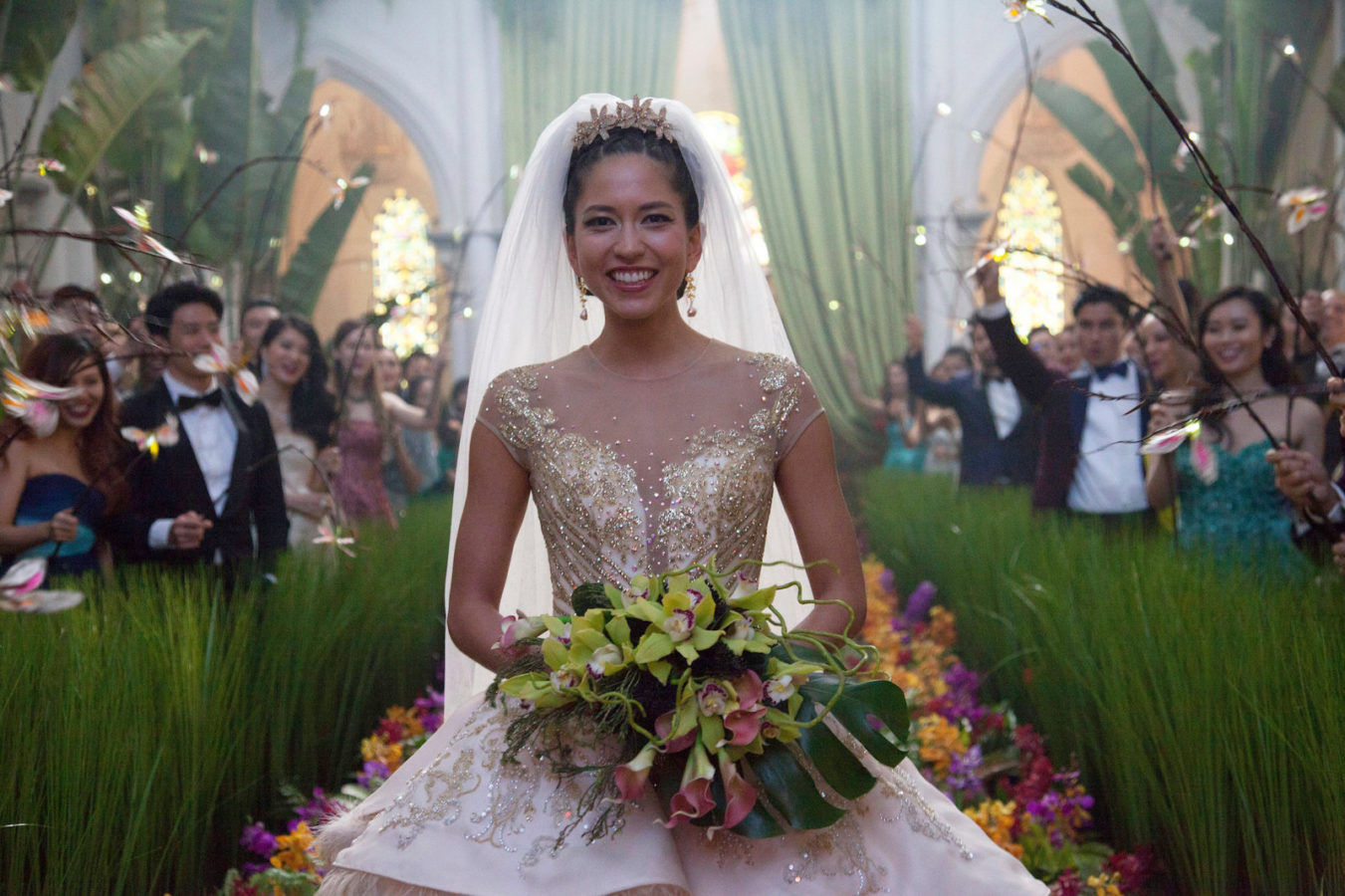 ‘Crazy Rich Asians’ Sequel is Officially Underway Thanks to a New Screenwriter
