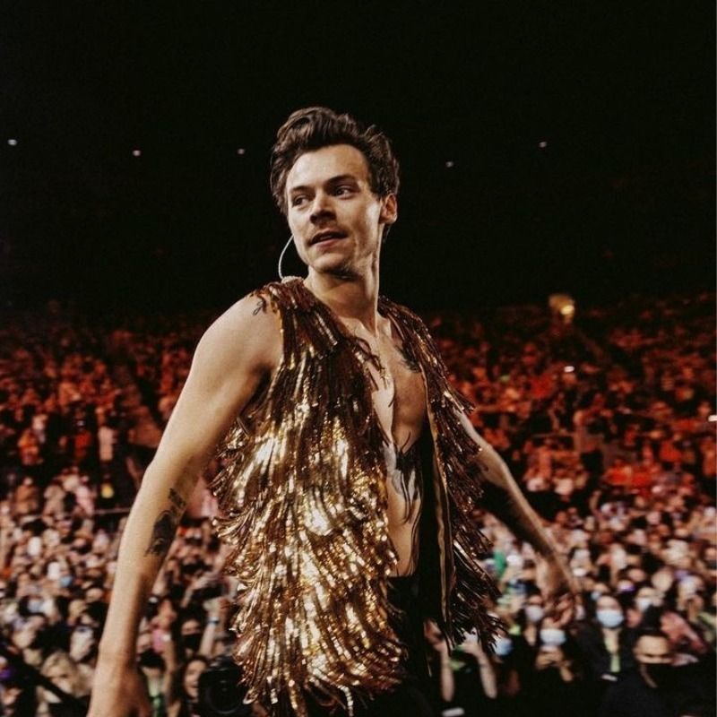 Harry Styles to Release New Album ‘Harry’s House’ in May 2022