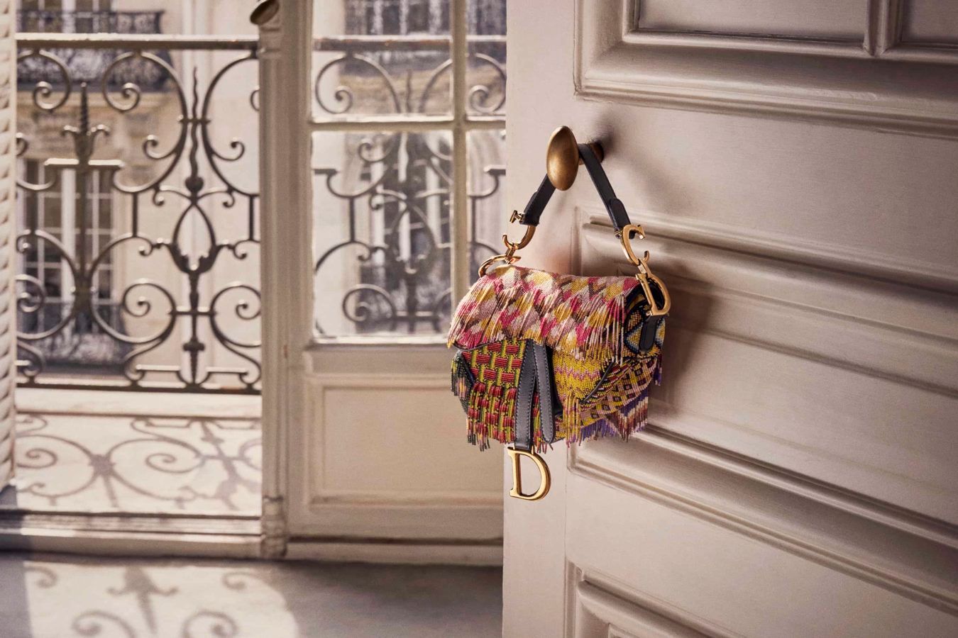 Dior's New Bag Collection Celebrates Modern Luxury And Good Vibes