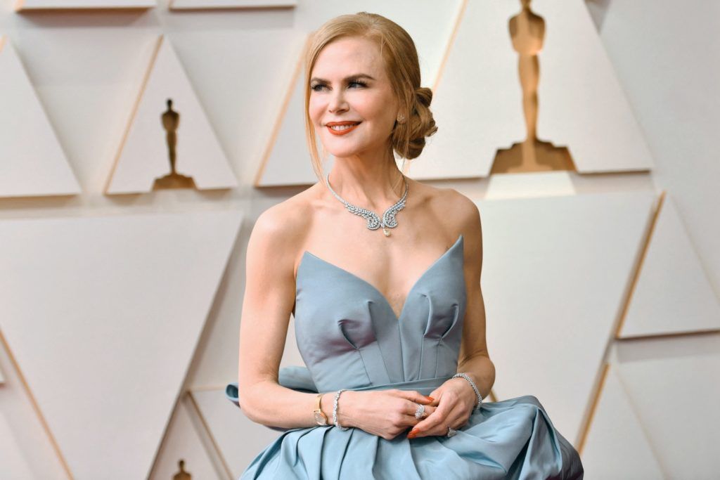 Jewellery at the Oscars 2022