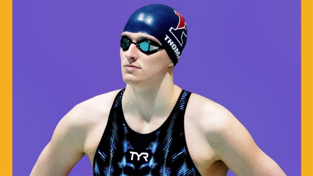 Lia Thomas Just Became the First Transgender Athlete to Win an NCAA Division I Title