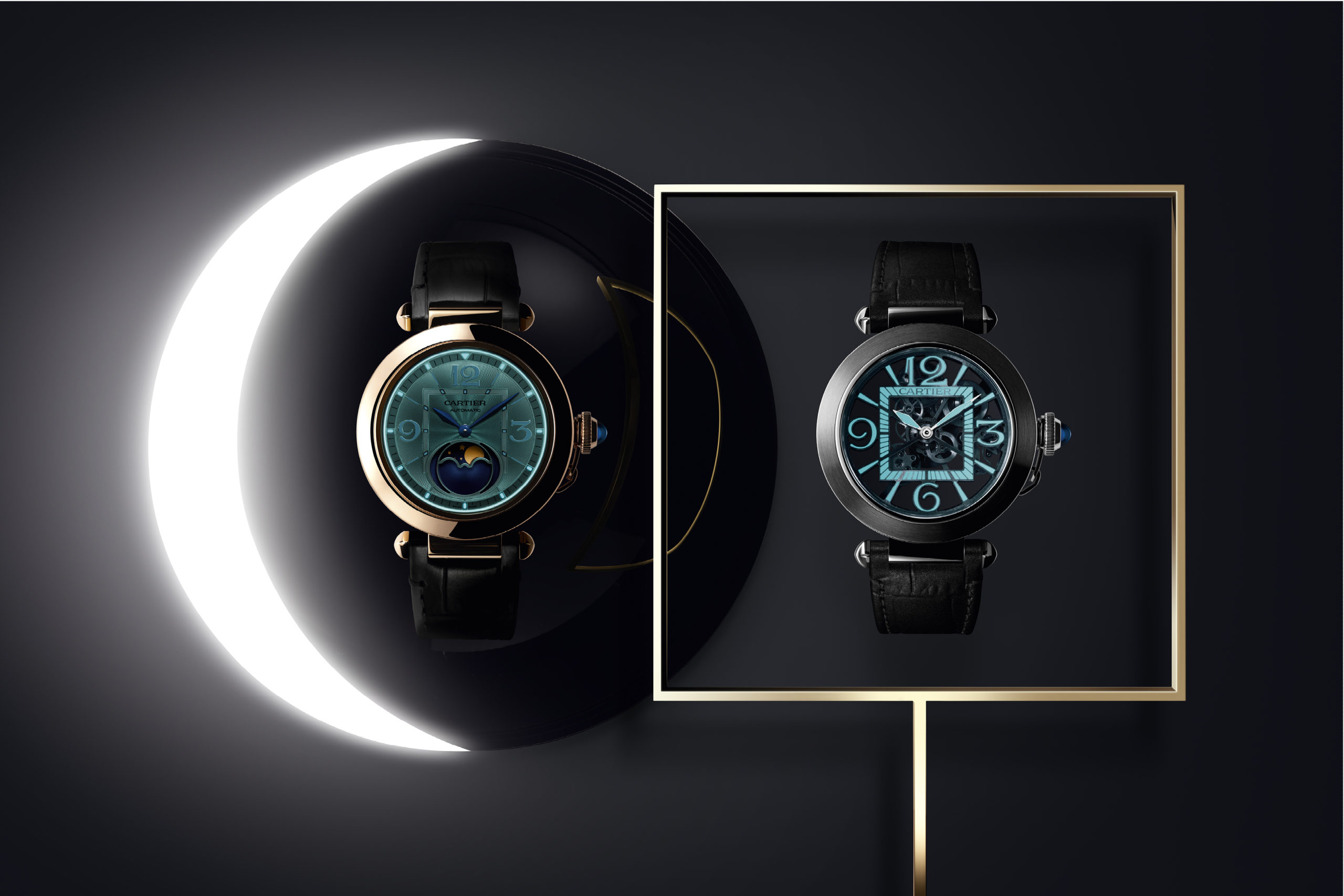 Watches \u0026 Wonders 2022: Cartier Unveils 