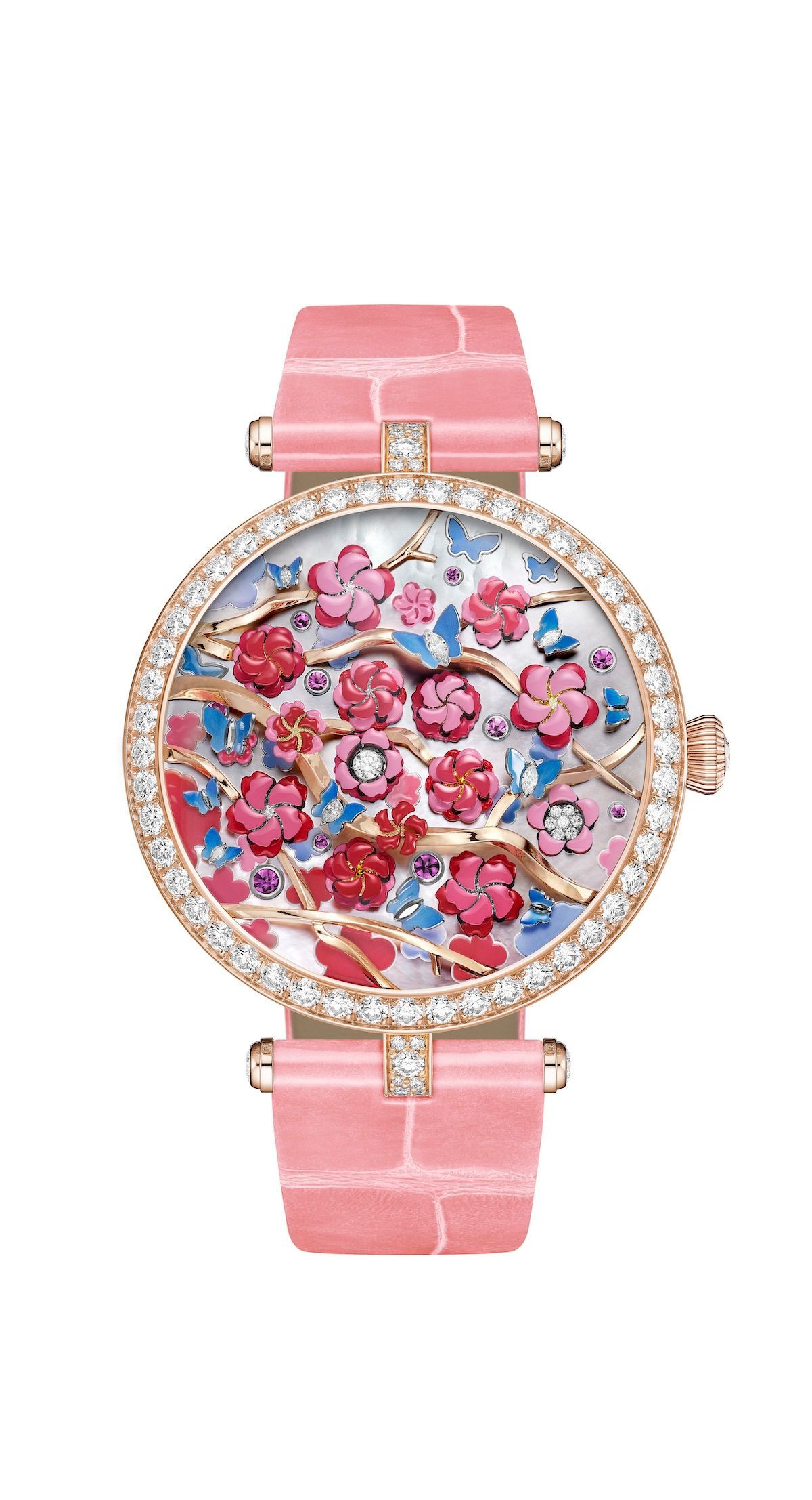 Watches & Wonders 2022: Van Cleef & Arpels Unveils Six New