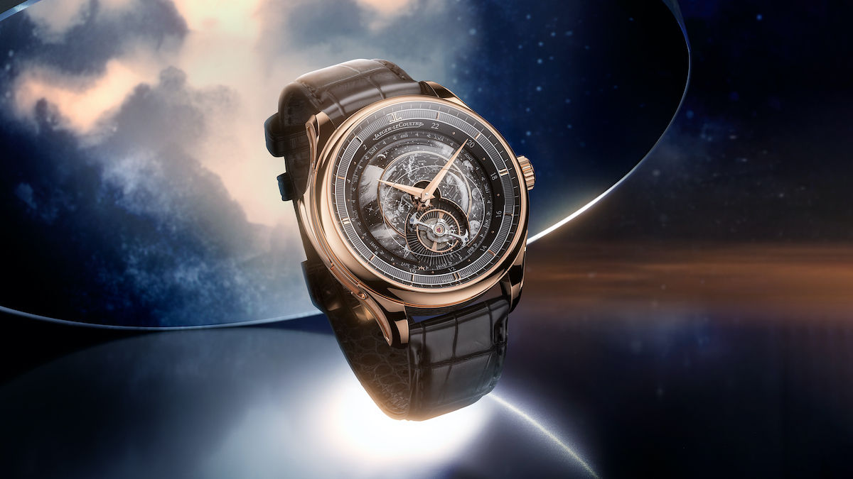 Watches & Wonders 2022: Jaeger-LeCoultre's Three New Novelties