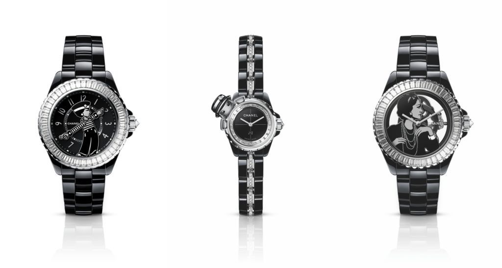 Chanel at Watches & Wonders 2022