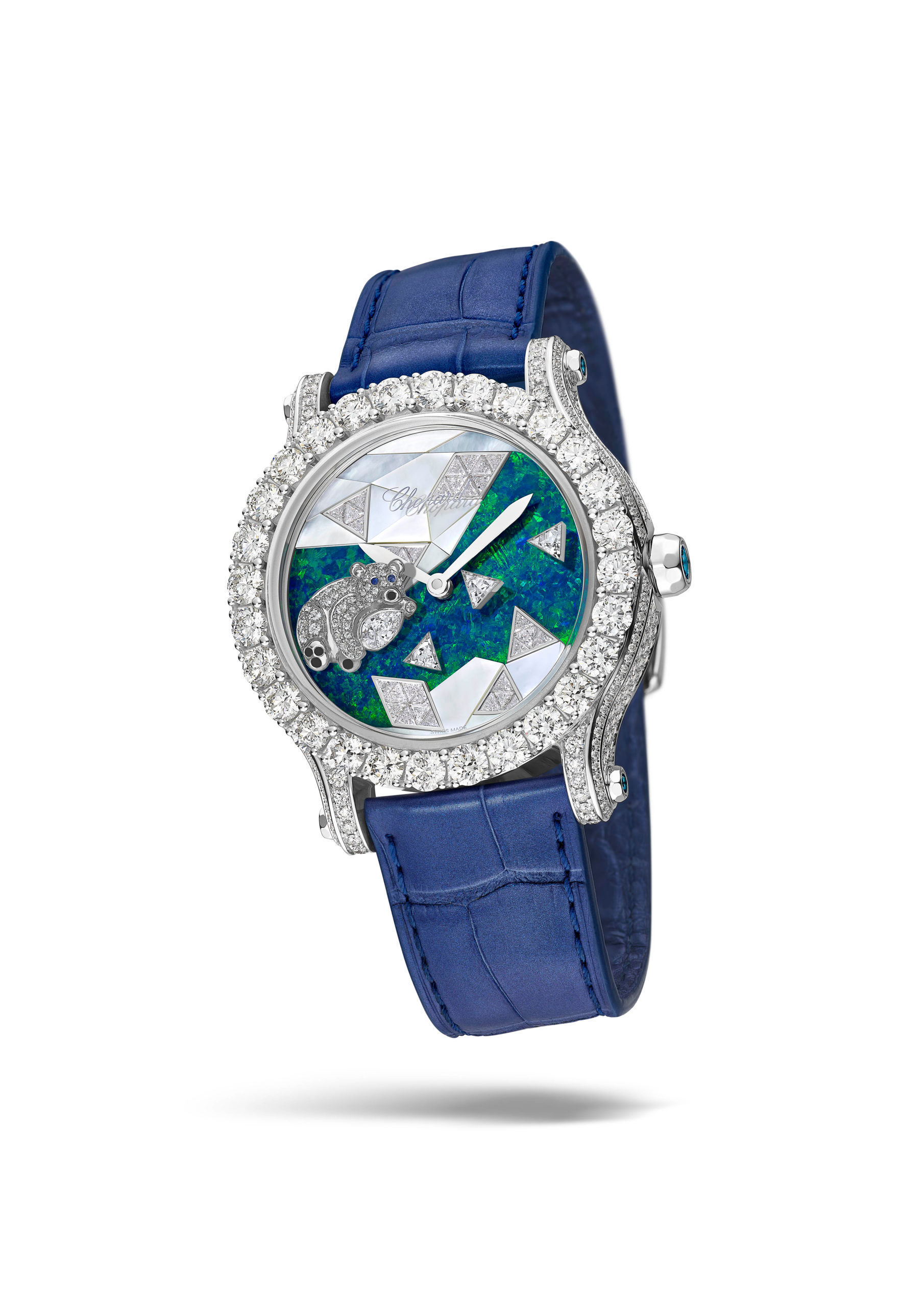 Chopard hot sale butterfly watch