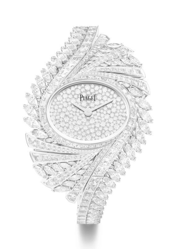 Piaget s New Watches Boast the Best of Watchmaking and Fine Jewellery