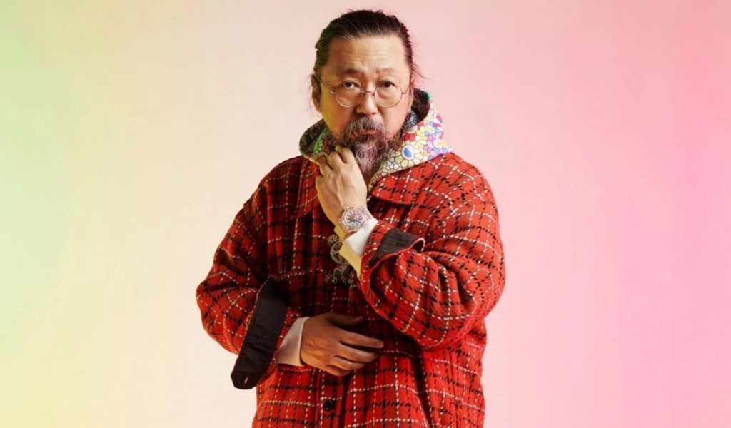 Takashi Murakami and Hublot Are Launching NFTs Together