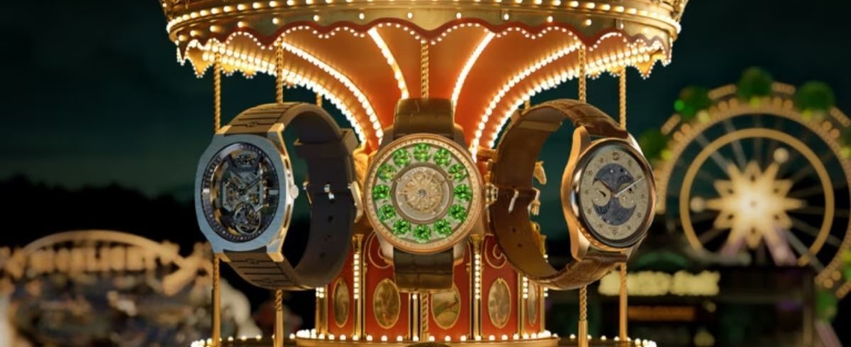 Gucci Celebrates 50 Years of Timekeeping With Second High Watchmaking Line