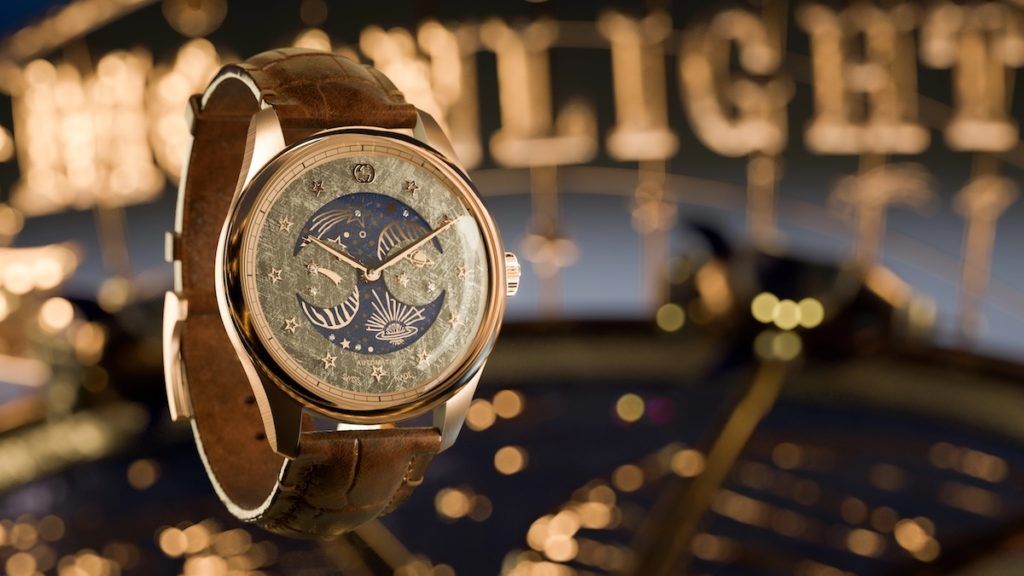 Gucci Celebrates 50 Years of Timekeeping With Second High Watchmaking Line