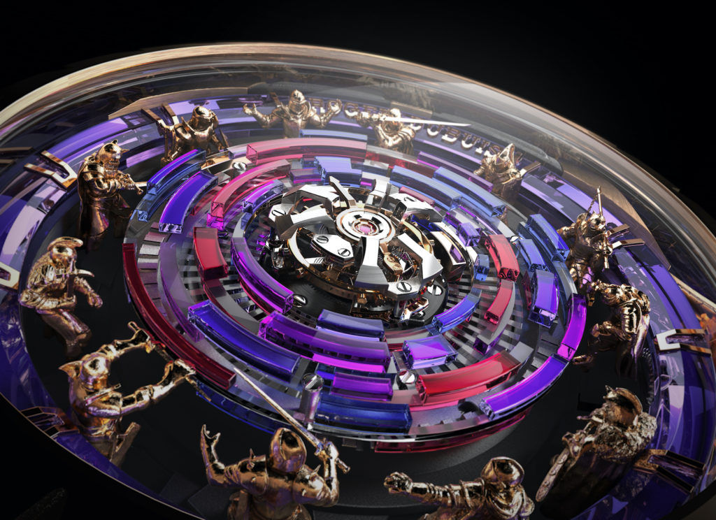 Roger Dubuis