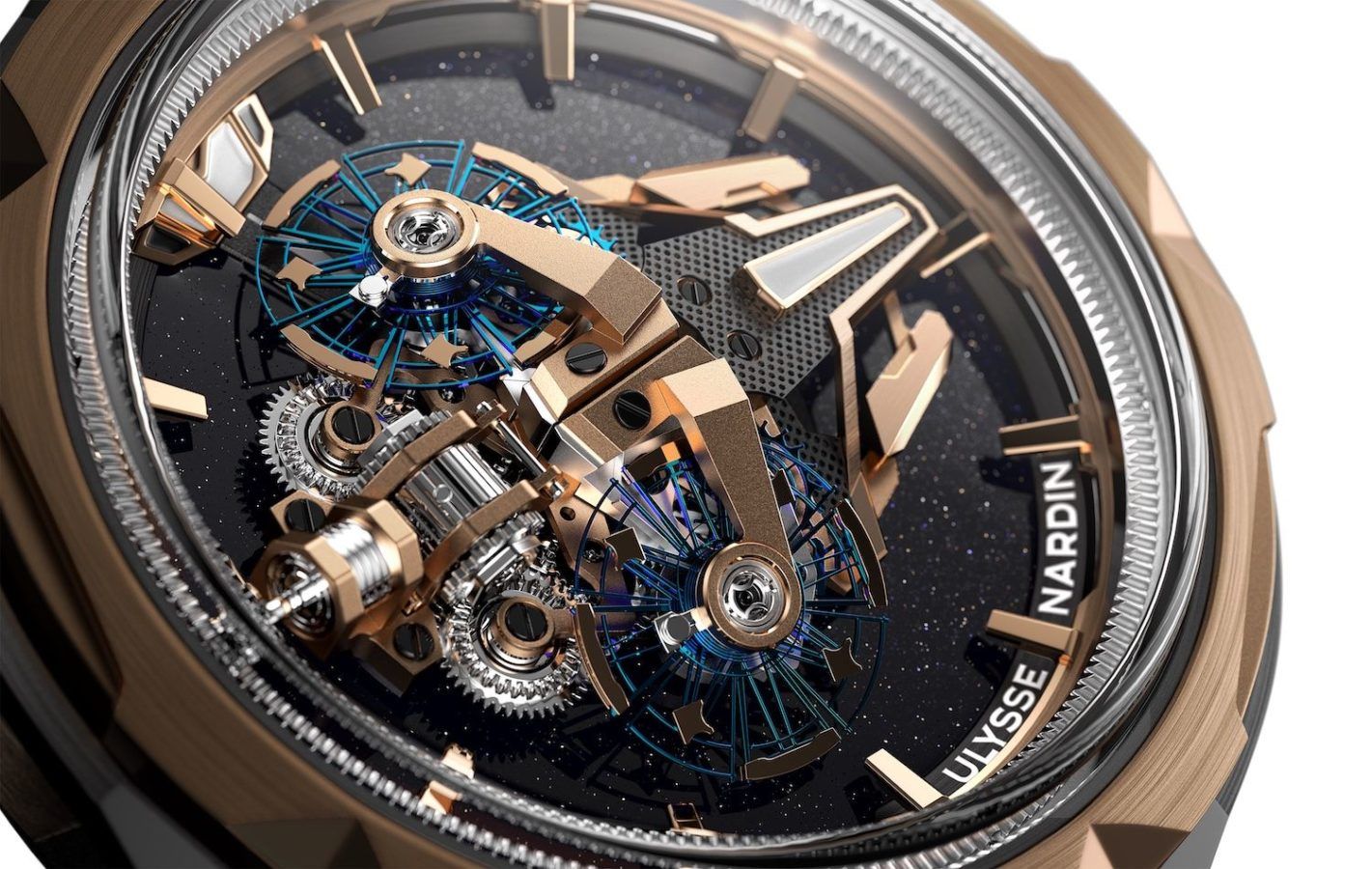 Watches & Wonders 2022: Ulysse Nardin’s New Freak S is a Rocket on the Wrist