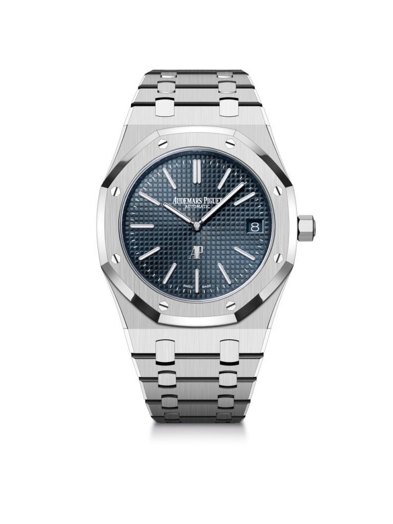 Audemars Piguet released the 16202 this year, replacing the iconic 15202 model
