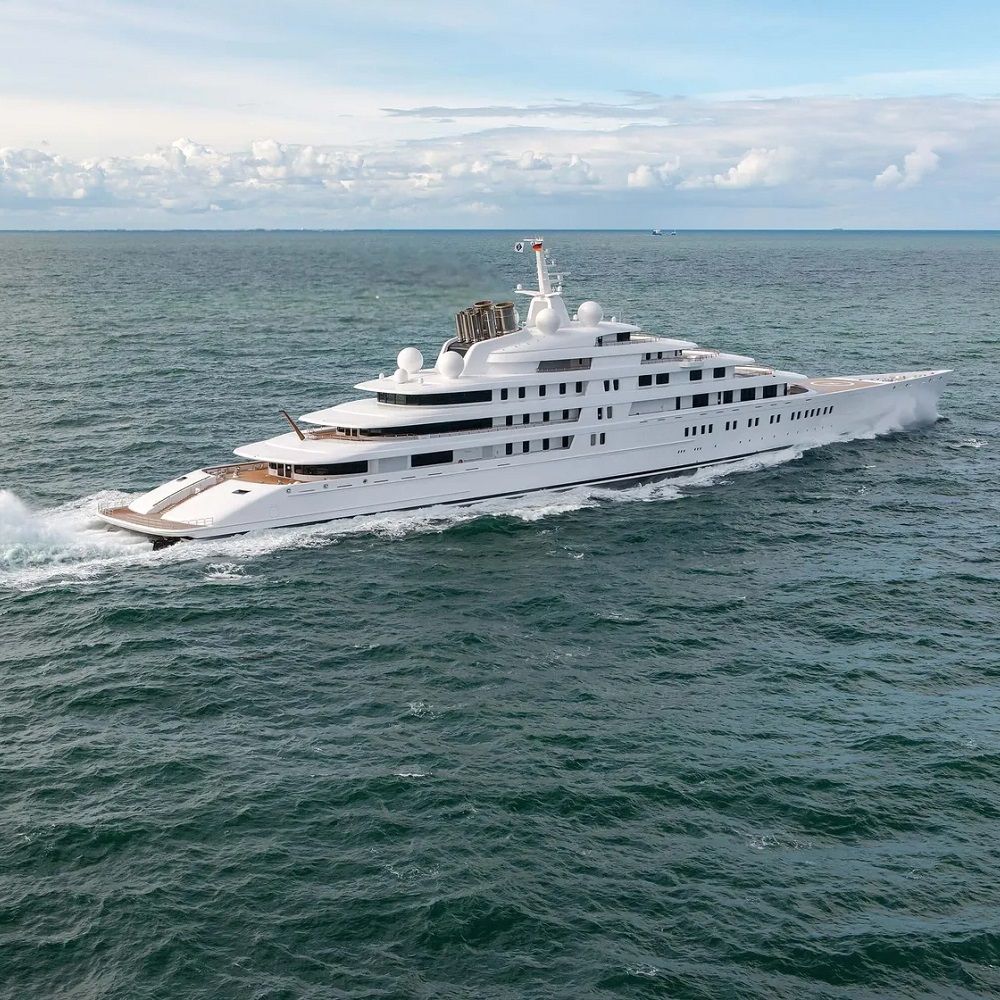 the most expensive yacht in the world for sale
