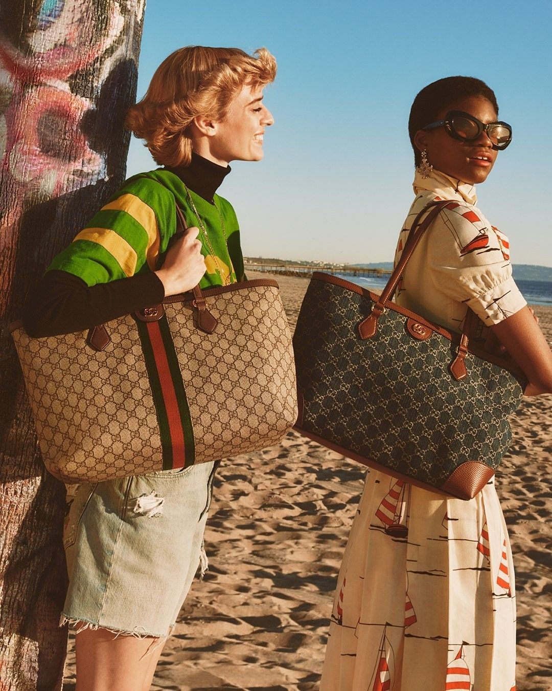 Iconic Gucci Ophidia bags