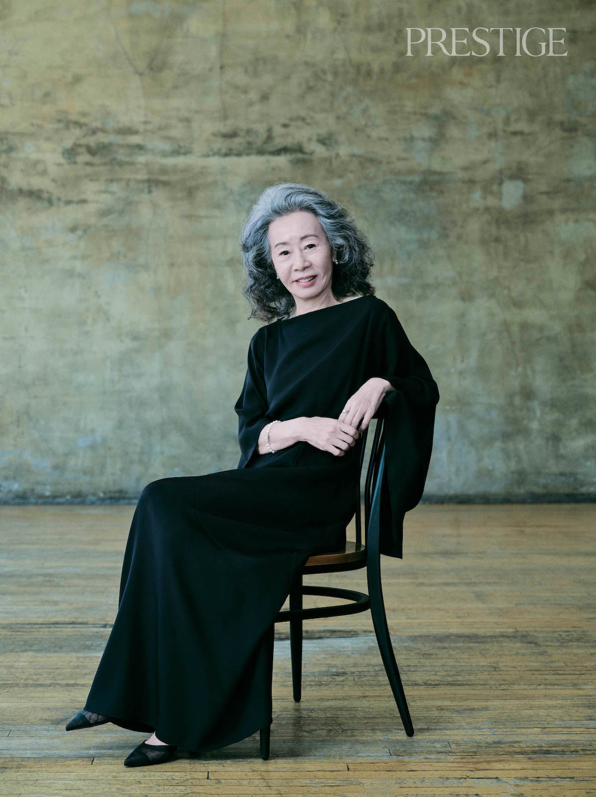 Youn Yuh-Jung on a Lifetime of Trailblazing and Her Role in Pachinko