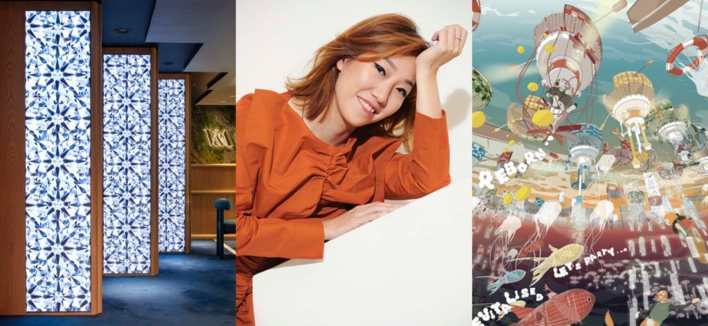 Women Reimagining Our World: Jacqueline Chak