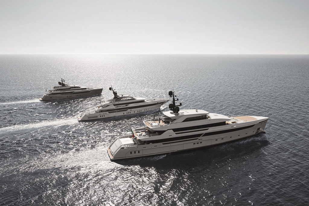 Italian Luxury Yacht Builder Sanlorenzo is Increasingly Pushing the Boundaries of Environmental Sustainability