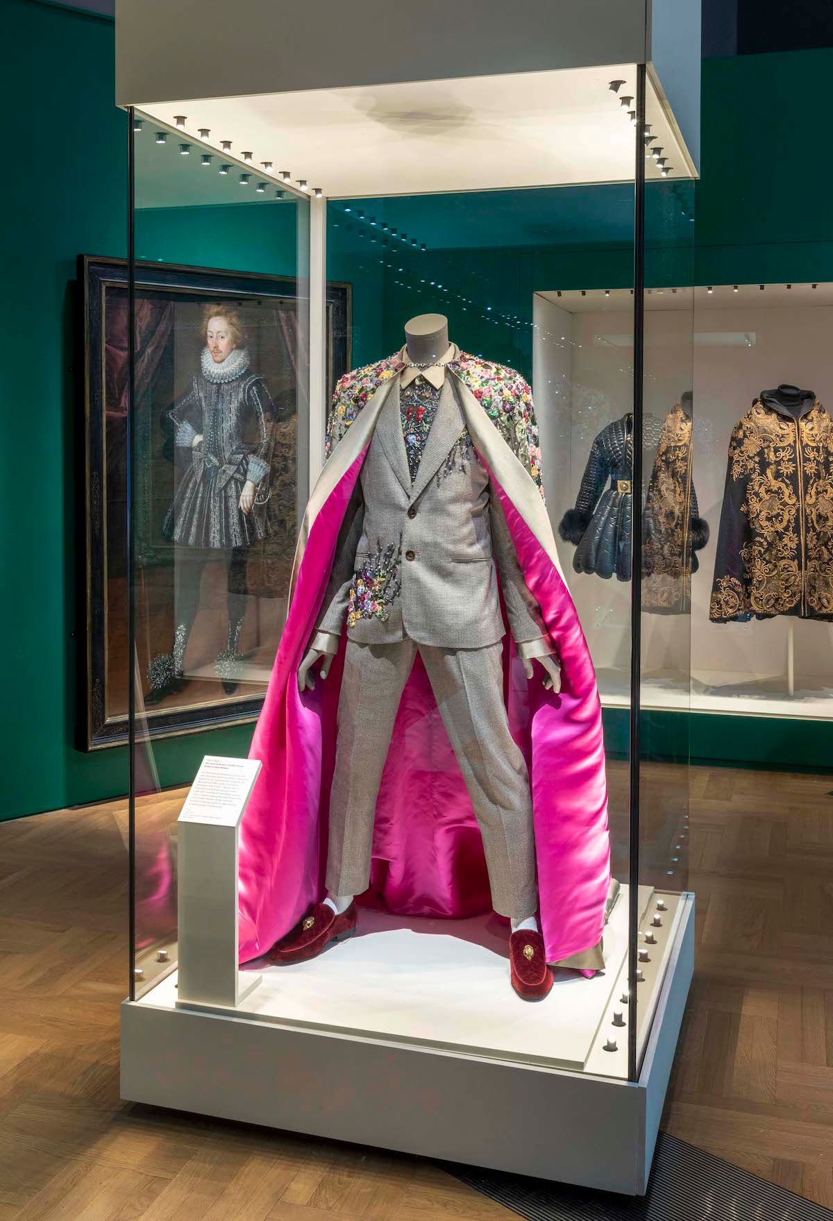 Fashioning Masculinities, masculinity at Victoria & Albert Museum
