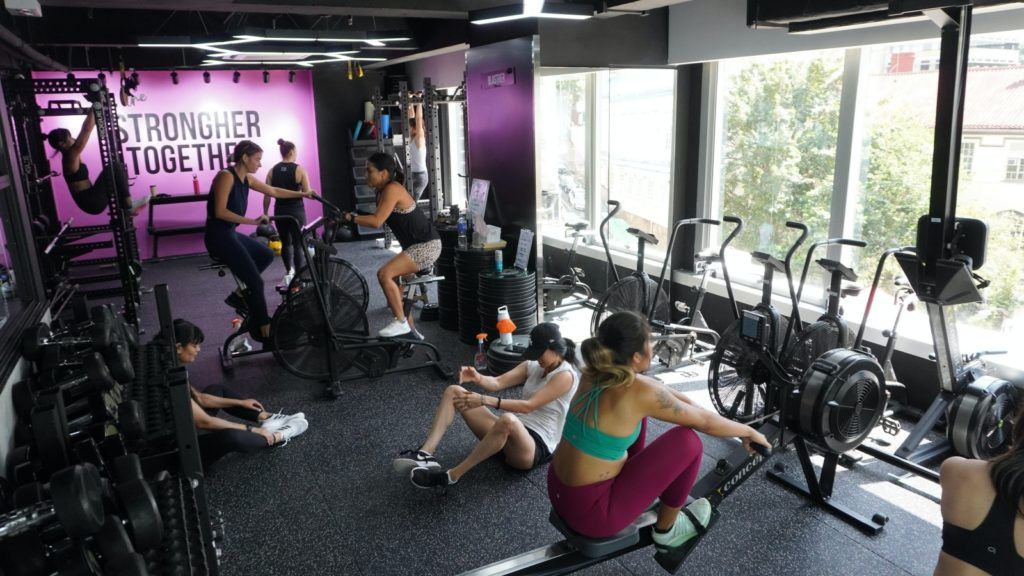 Getting Back to the Gym with Pherform’s Stephanie Poelman