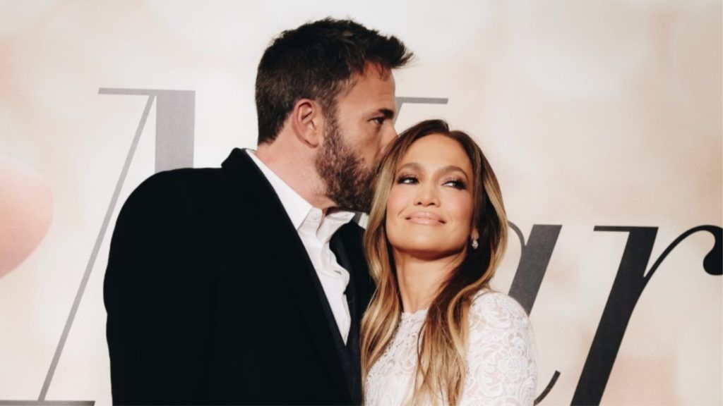 Jennifer Lopez and Ben Affleck Are Engaged — Get Your First Look at Her Green Gemstone Engagement Ring