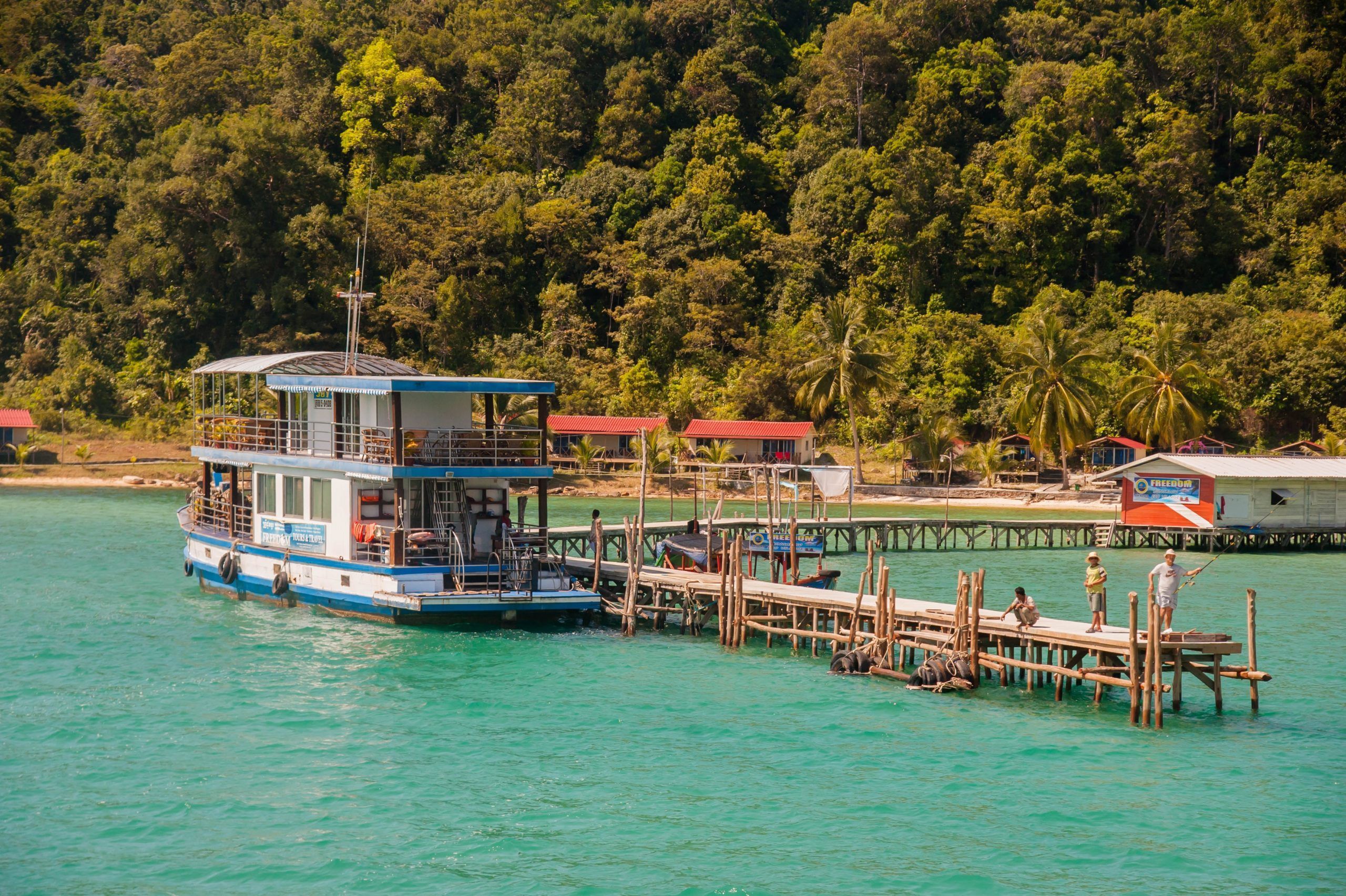 Koh Rong Island