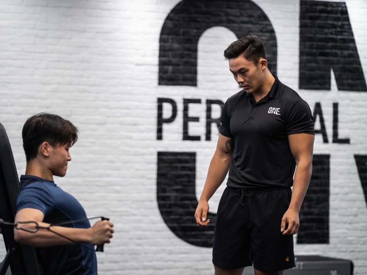 bermuda personal trainer