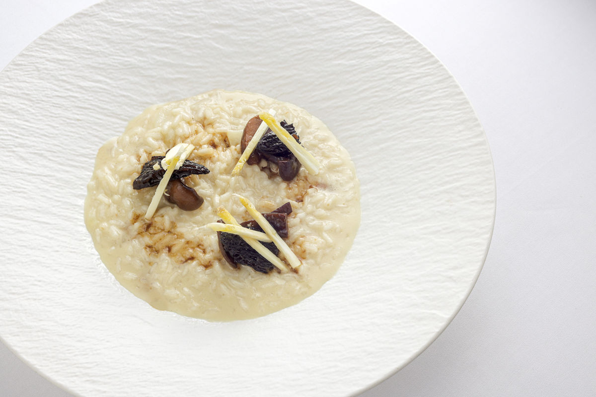 best risotto in Hong Kong