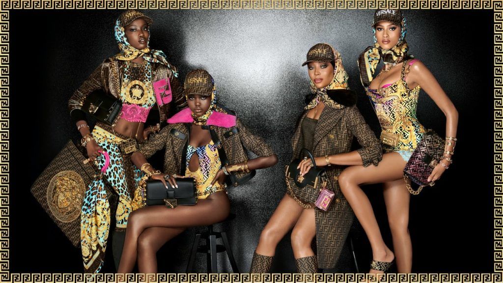 The Fendi x Versace ‘Fendace’ Collection Will Drop on 12 May