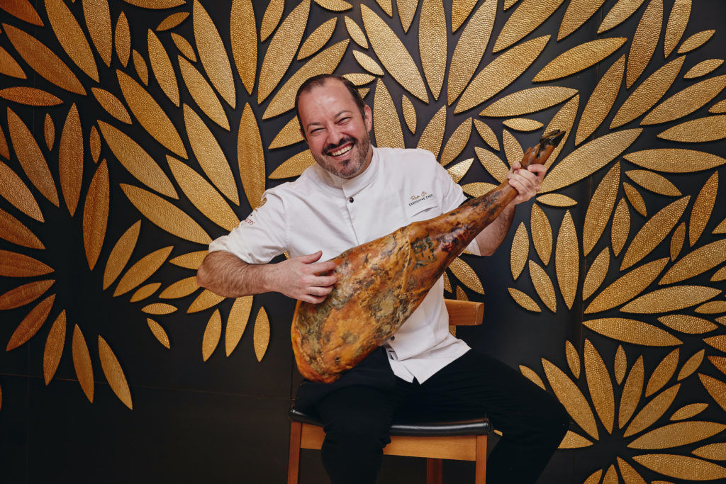 Chef Rafa Gil on His Return to Hong Kong and Refreshed Menu at La Rambla