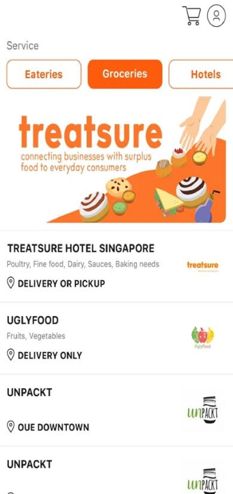 Apps for sustainable lifestyle