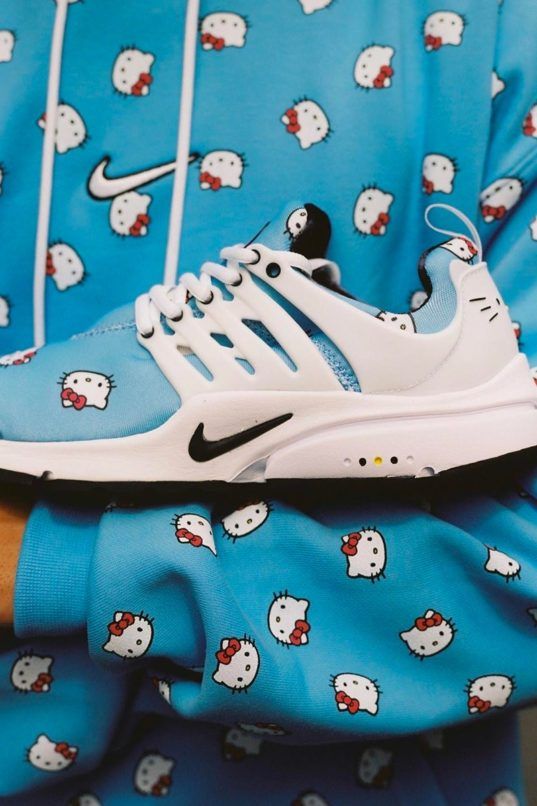 atmos Unveils the Nike x Hello Kitty Collaboration Lookbook