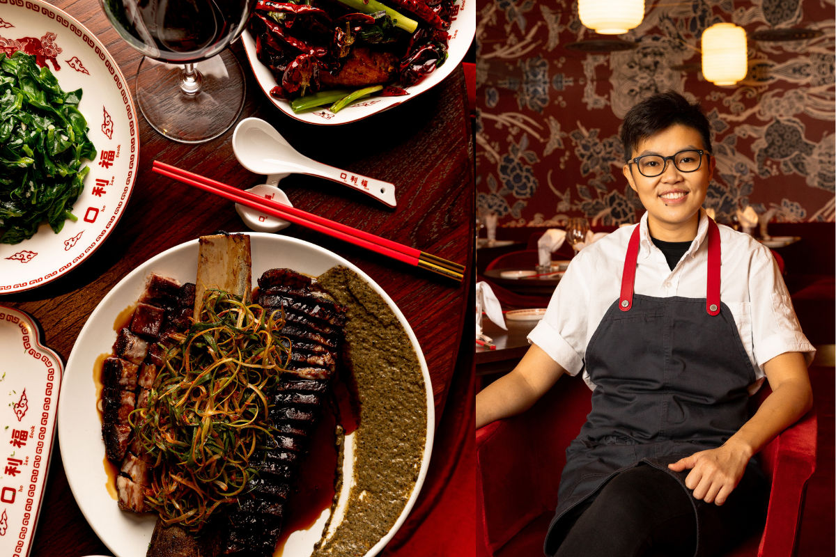 How Chinese Restaurants In Hong Kong Will Bounce Back   Ho Lee Fook  