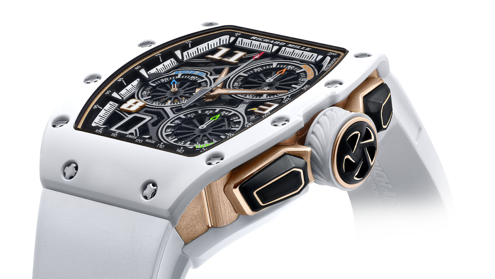 How Richard Mille Occupies the Very Pinnacle of Contemporary Watchmaking