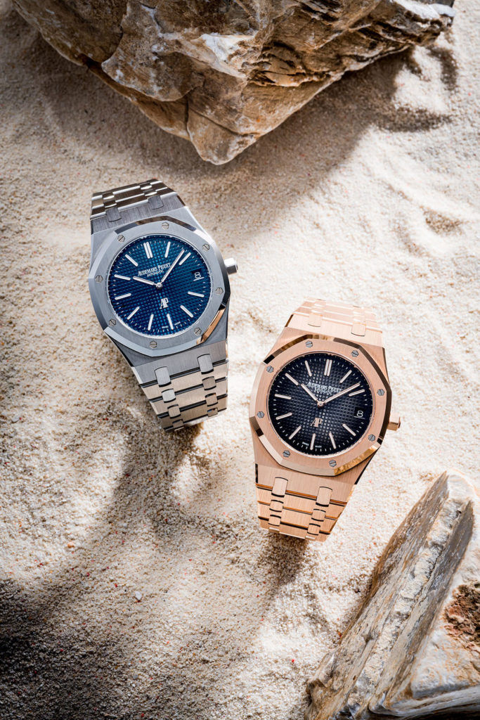 Celebrating the 50th Anniversary of The Audemars Piguet Royal Oak
