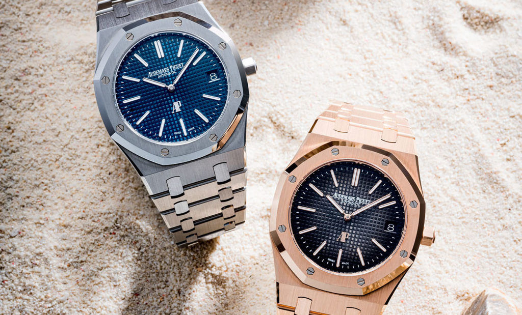 Celebrating the 50th Anniversary of The Audemars Piguet Royal Oak