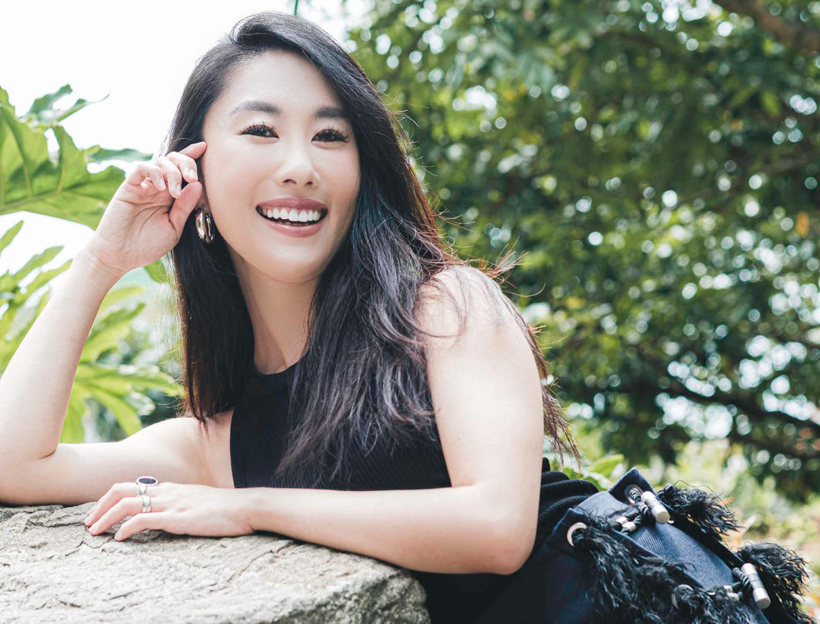 Hong Kong’s Top Female Entrepreneurs: Megan Lam